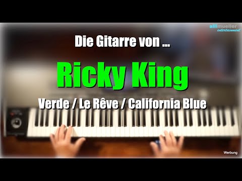 Pa1000/4X - "Ricky King - Gitarre" # 603