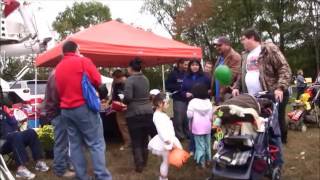 preview picture of video '2013 Smyrna Tennessee Halloween in The Park'