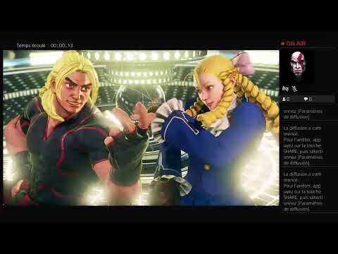 Sfv session darksword vs arespada vs safigamer