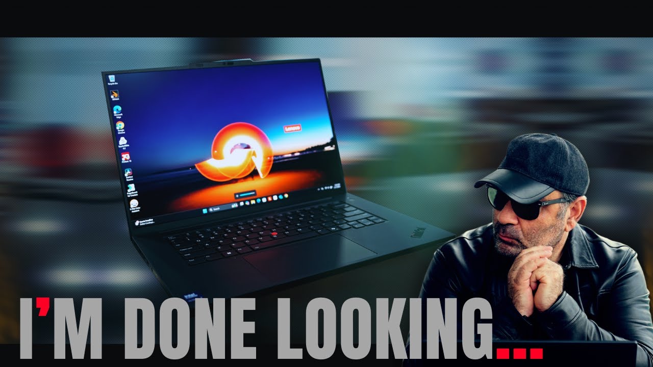 ThinkPad P1 Gen 8 (T1g Gen 8) - THE REVIEW