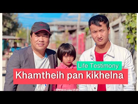 Kham theih pan kikhel - Khai Pi te pata