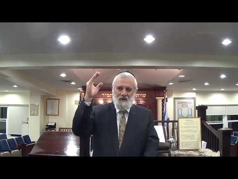 Tehilim (Psalms) Lecture 104 - Chapter 104 (Part 2)