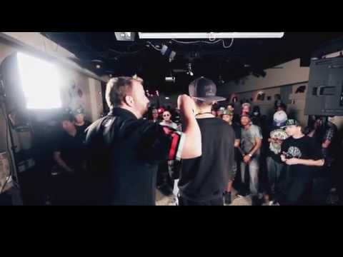 Lokust vs Joey Gambello