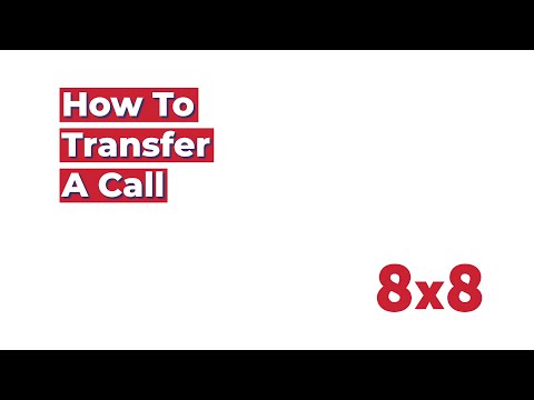 How to Transfer a Call