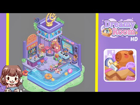 Dreamy Room Level 325 preview