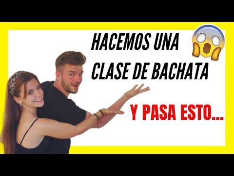 ▶️ Figura de BACHATA SENSUAL nivel medio  ✅ bachata intermedio ✅ CLASE DE BACHATA en pareja #005