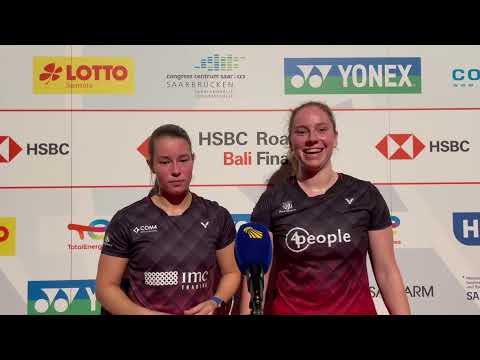 Debora Jille/ Cheryl Seinen