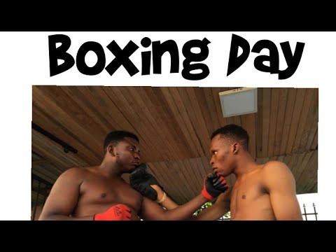 Boxing Day (BOXING COMPILATION) The BEST FUNNY FIGHT😂 #Funnyurch #boxing #boxingday #funnyfight