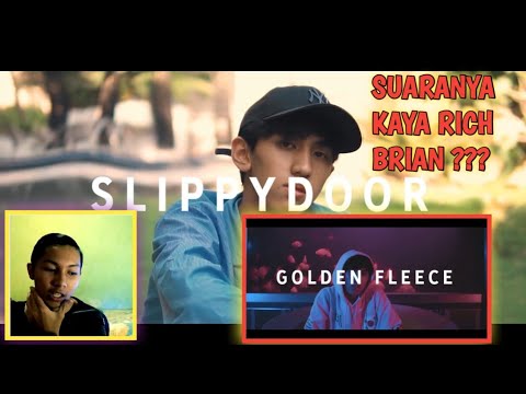 SLIPPYDOOR - GOLDEN FLEECE (Reaction)