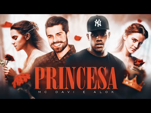 MC Davi e Alok - Princesa - DJ 900 e Perera DJ
