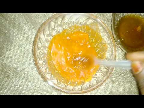 Hadin gyran fuska tayi fes cikin kan kanin lokaci@amnah's beauty tip's