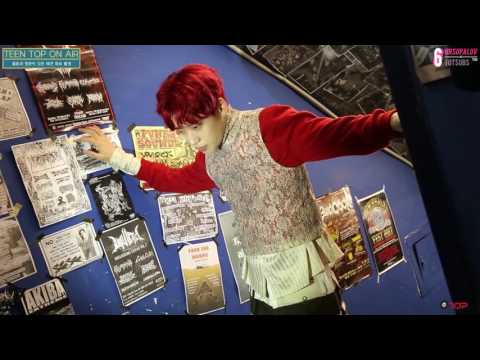 [6TOTSubs] 170419 TEEN TOP ON AIR - At a Fashion Photoshoot