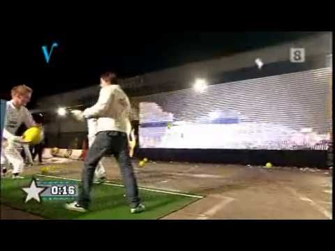 Beat De Mol - Voetballende Johnny de Mol - S01E08