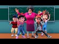 Scary Teacher 3d The Art Of Classroom Control Z K Global