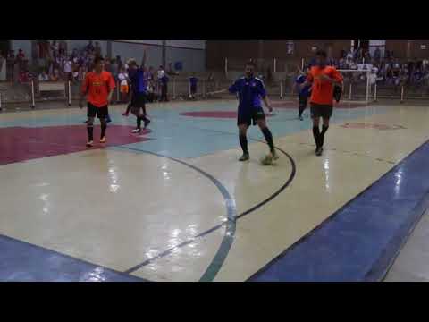 Interodonto 2017 - Futsal Masculino - Dia 08/09