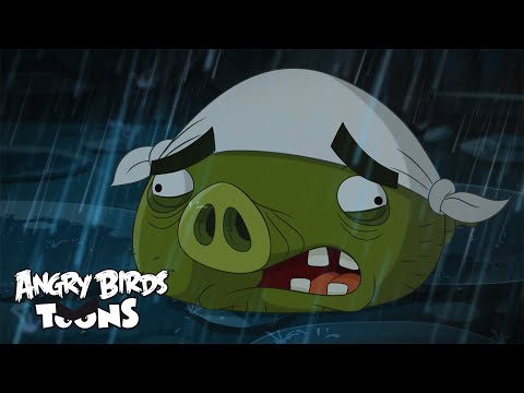Angry Birds Toons 2 Ep.14 Sneak Peek - "Not Without My Helmet"