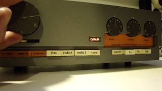 Video thumbnail for QUAD 303+ QUAD 33 SET TEST by marco cecchini