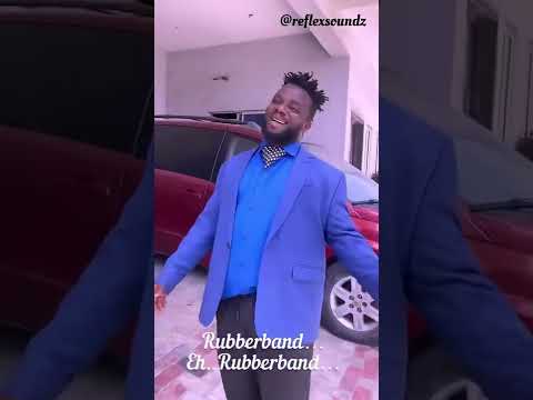 Reflex Soundz ft Sabinus (Mr Funny) - Rubber Band (official video)