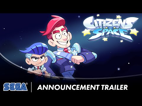 Citizens of Space | Announcement Trailer thumbnail