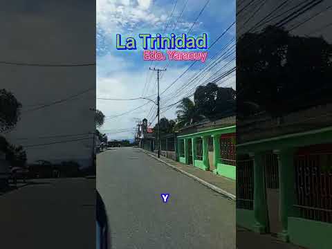 Lo cotidiano del Municipio la Trinidad