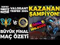 bbl pcific vs İstanbul wildcats fİnal maÇ Özetİ valorant tesfed 2024