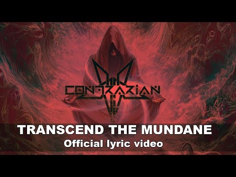 Contrarian - Transcend The Mundane - Official Lyric Video