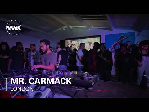 Mr. Carmack Boiler Room London DJ Set