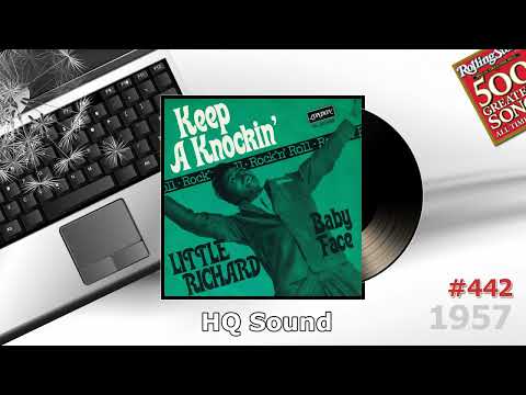 Little Richard - Keep A Knockin' 1957 HQ