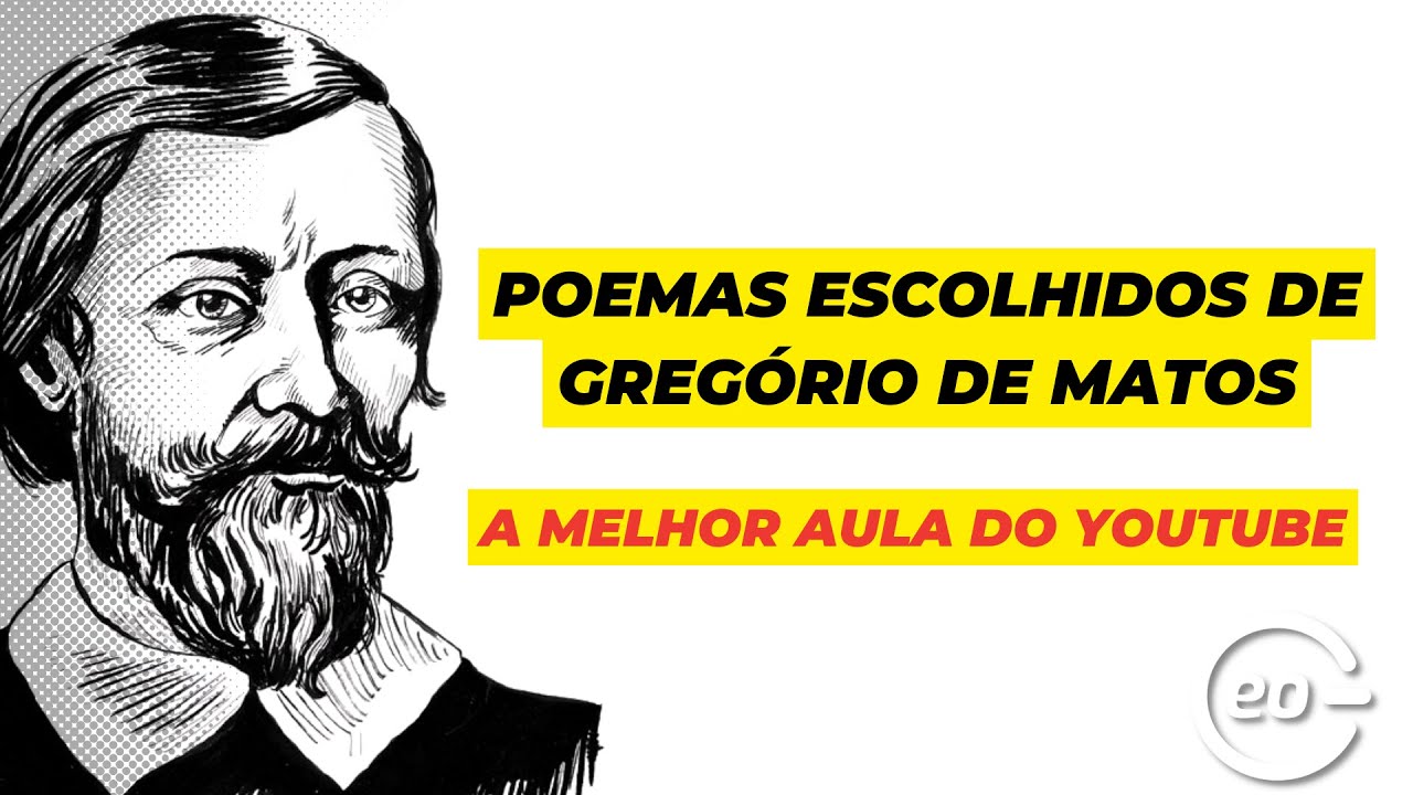 Livros Obrigatórios | Poemas Escolhidos | Gregório de Matos |