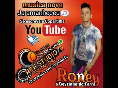 Roney o Boyzinho do Forró musica nova Vol-09 2019