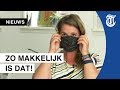 Zo zet je een mondkapje in elkaar
