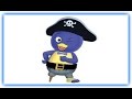 The Backyardigans Pirate Adventure Games