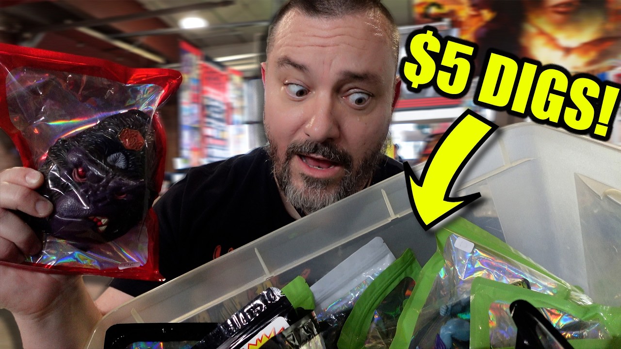 I Almost Spent $120 on THIS Toy… Then This Happened!