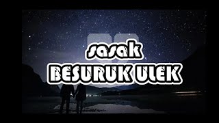 Download lagu Sasak Besuruk Ulek - Lirik / pikir-pikir gamak ariq ngonek-ngonek mele ku merariq mp3 Download lagu Sasak Besuruk Ulek - Lirik / pikir-pikir gamak ariq ngonek-ngonek mele ku merariq mp3