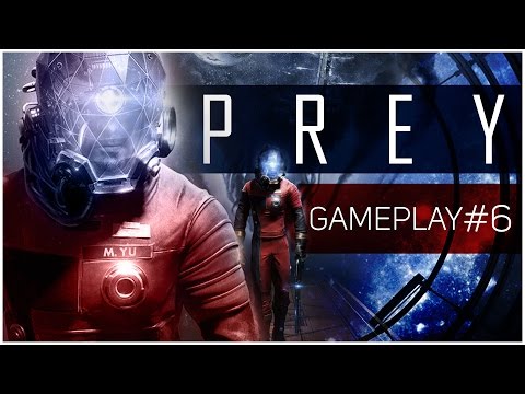 PREY GAMEPLAY PL ODCINEK 6 - NAPIJMY SIĘ...