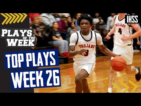 Top High School Sports Highlights: DFW Plays of the Week