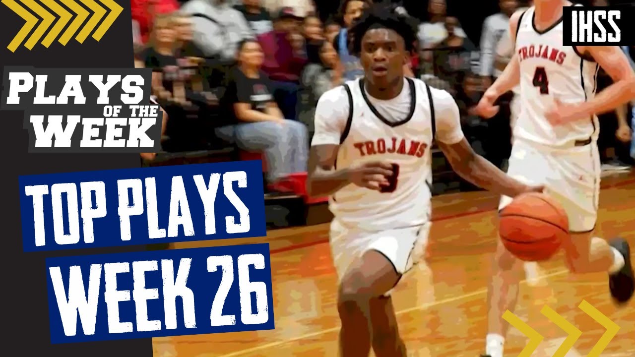 Top High School Sports Highlights: DFW Plays of the Week