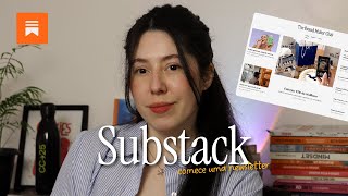 O blog voltou? Substack e criação de conteúdo