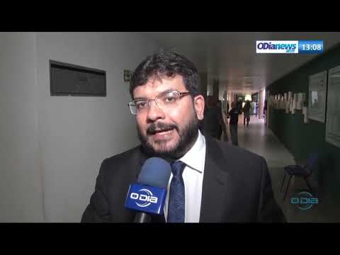 O DIA NEWS 11 07  Apresentacão do balanço das contas do estado