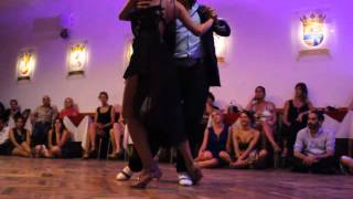MDP Vive Tango 2014 Moira Castellano y Gaston Torelli