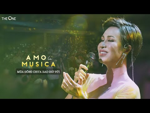 MÙA ĐÔNG CHƯA BAO GIỜ TỚI - Uyên Linh | Amo La Musica | The One