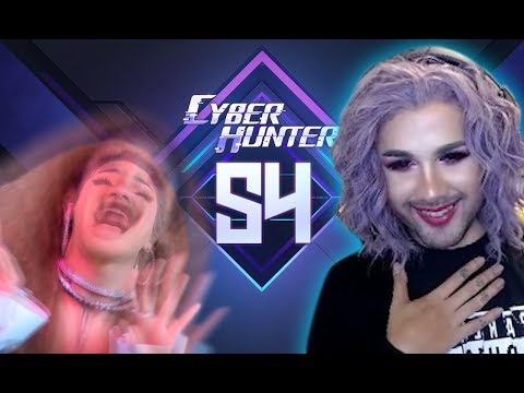 AQUECIMENTO DO BOMBA BOMBA! | Cyber Hunter - Samira Close