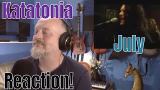 Katatonia - July ( Reaction)