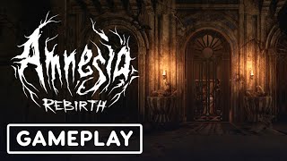 Видео Amnesia Rebirth