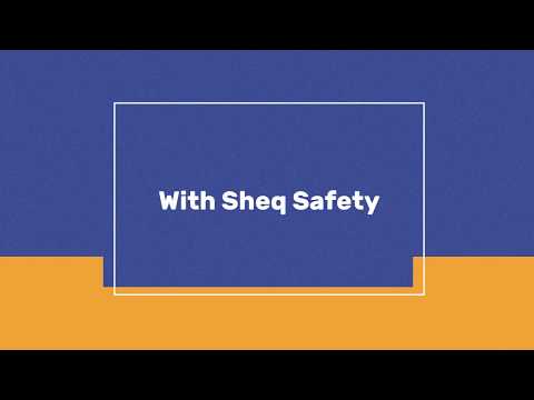 Selecting PPE with Sheq Safety