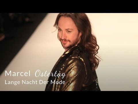 Lange der Nacht der Mode - Marcel Ostertag
