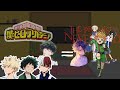 Mha React To Deku As Ray
