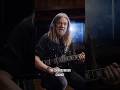Pepper Keenan plays “Clean My Wounds” by Corrosion of Conformity