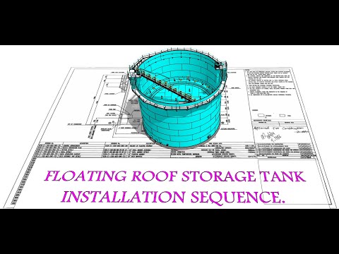 API 650 Storage tank erection tools fabrication Bracket for Annular plate welding