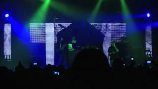 Korn - Tension (Live)
